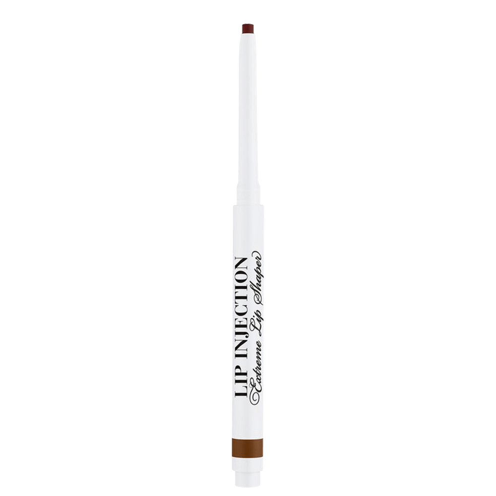 Too Faced Lip Injection Espresso Shot - Lápis de Boca 0,38g