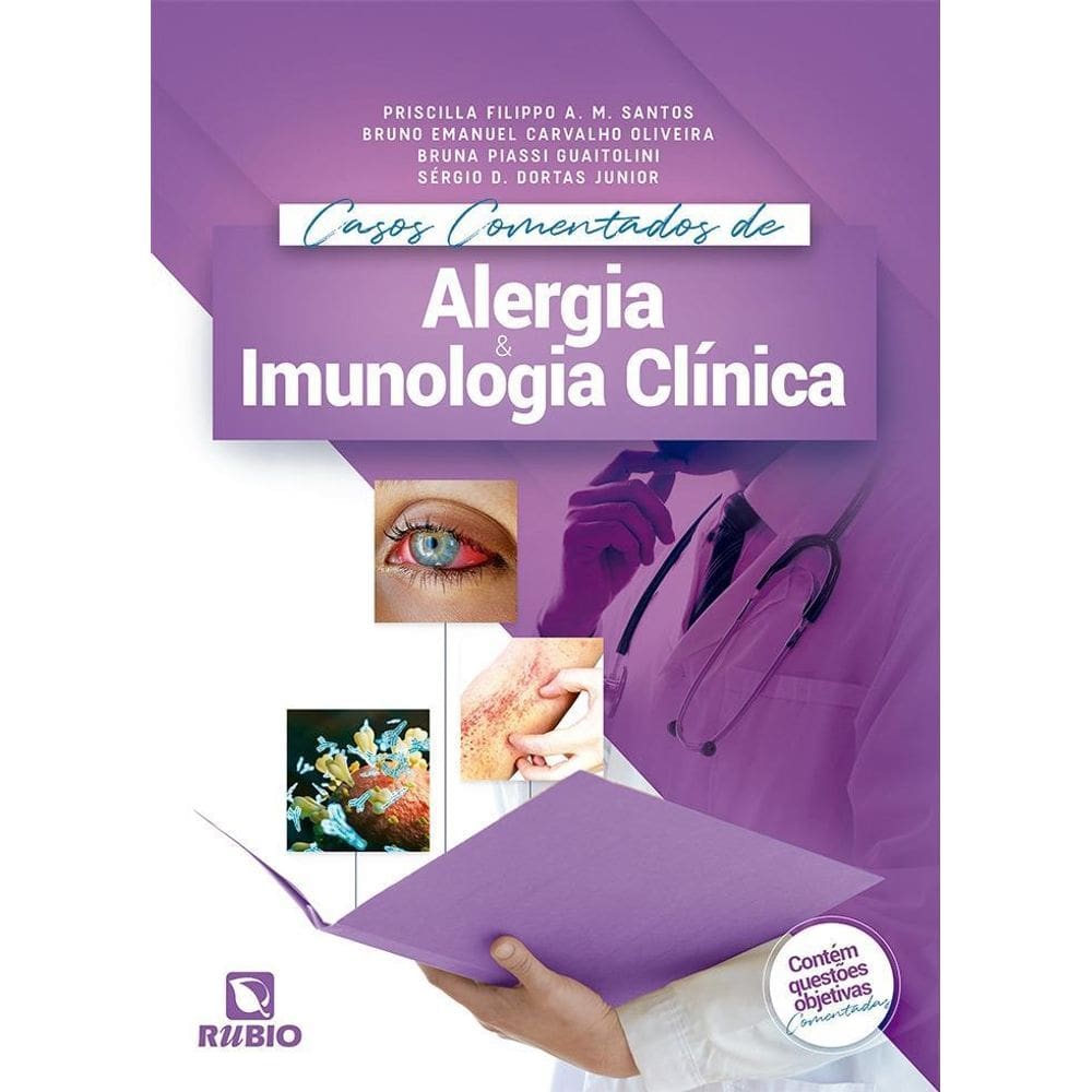 Casos Comentados de Alergia e Imunologia Clínica