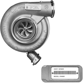 Turbina Volvo FH 460 2012 a 2017 Euro 5 HE500WG Holset