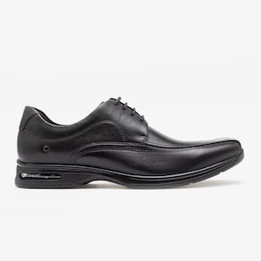 Sapato Democrata Smart Comfort Air Spot Cadarço Masculino