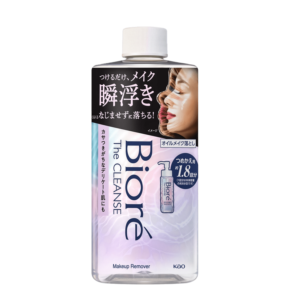 Bioré The Cleanse Refil - Demaquilante 280ml