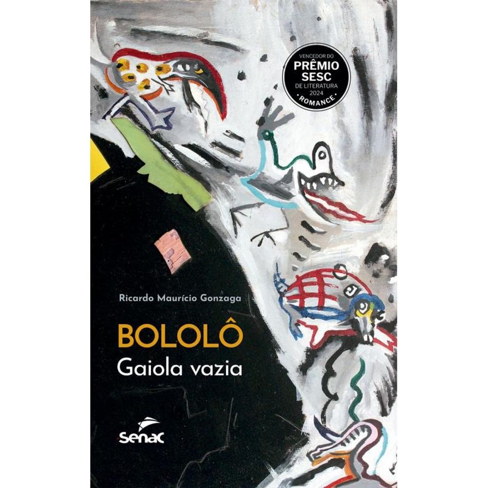 Bololô: Gaiola vazia