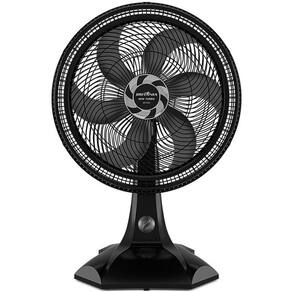 Ventilador de Mesa BVT301 Maxx Force, 30 cm, Preto