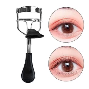 Curvador De Cílios Naturais Modelador Maquiagem Makeup Olhos