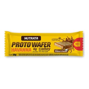 Proto Wafer Sabor Doce De Leite Havanna Display C/ 1 Un 30G