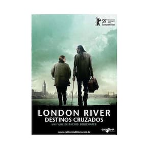 London River - Destinos Cruzados - Dvd 2009
