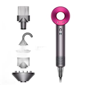 Secador Alisador Super 110V Cabelos Lisos E Brilhantes