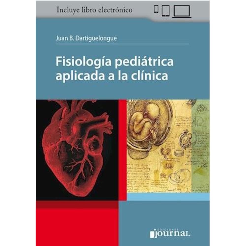 Fisiologia Pediatrica Aplicada A La Clinica (Espanhol)