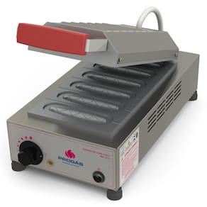 Máquina de Crepe Elétrica PRK-06 E Style Progás 127v