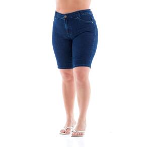 Ciclista Jeans Feminina Arauto Slim Maxskin Duo