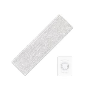 Kit Pano de Microfibra para Aspirador de Pó Vertical G10 Xiaomi, Cinza