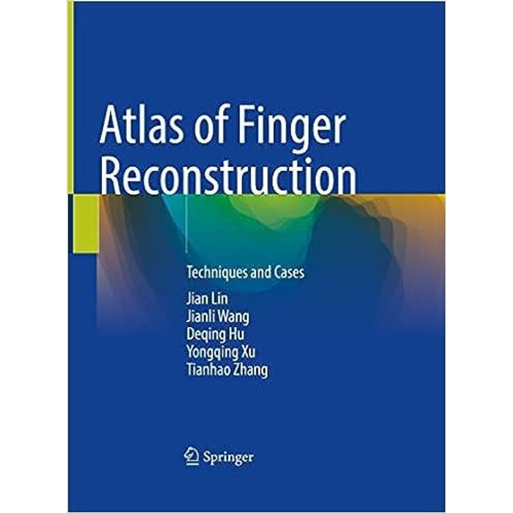 Atlas Of Finger Reconstruction