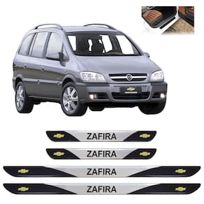 Soleira Porta Resinada Zafira 2001 A 2012 4 Portas