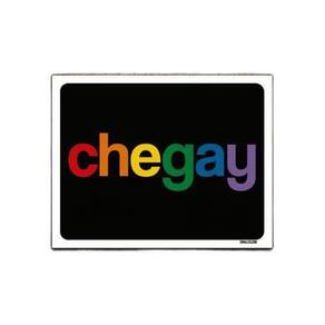 Placa Decorativa - Chegay Diversisdade 36X46