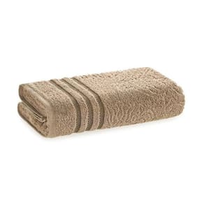 Toalha De Banho Fio Penteado Orleans Taupe