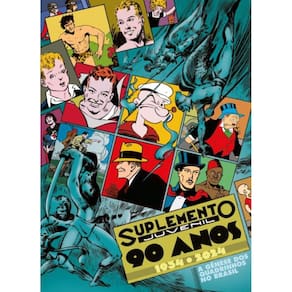 Suplemento Juvenil - 90 anos