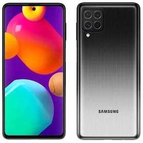 Usado: Samsung M62 128 GB Cinza - Excelente