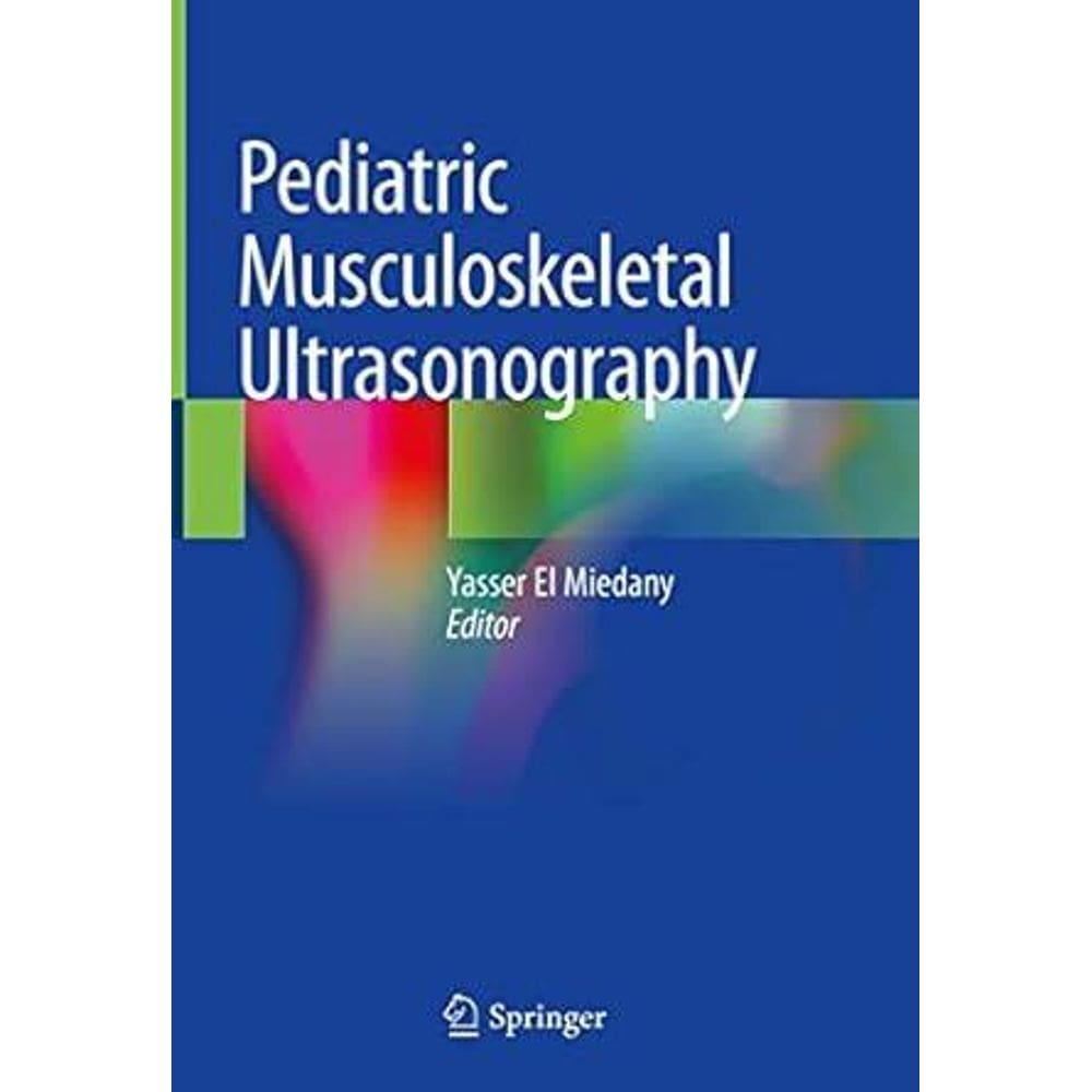 Pediatric Musculoskeletal Ultrasonography