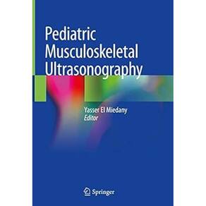Pediatric Musculoskeletal Ultrasonography