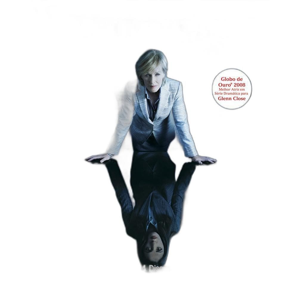 Damages - Primeira Temporada - Blu-Ray - 4 Discos