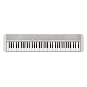 Teclado Musical 61 Teclas Casiotone CT S1 Branco Casio
