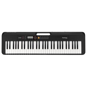 Teclado Musical 61 Teclas Casiotone CT S200 Preto Casio