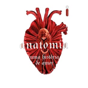 Anatomia Uma História De Amor Anatomia - Vol. 1