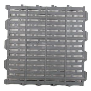 Piso Suinos Maternidade Cinza 40X40 Vitasui