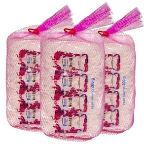 Kit Com 3Pct Macarrão Harusame Lungkow Vermicelli 200G