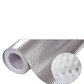 Forro Gaveta Adesivo Impermeável Armário Bancada 2M X 60Cm
