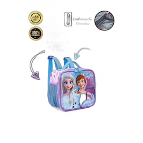 Lancheira Bolsa Térmica Escolar Frozen Elsa Anna 13184