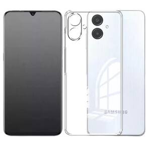 Capinha Samsung Galaxy A06 + Película Cerâmica Fosca