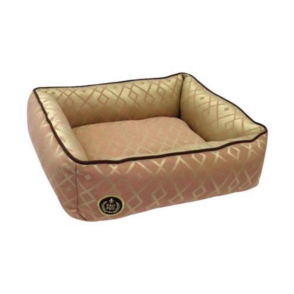 Cama Opala Satwa - São Pet - Rose