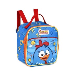 Lancheira Térmica Galinha Pintadinha 9 Escolar Infantil 3+