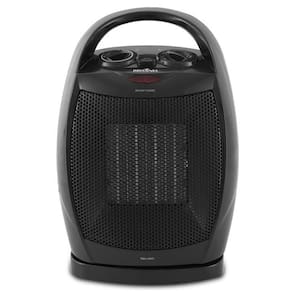 Aquecedor de Ambiente Elétrico Britânia AB1600P Ceramic, Preto