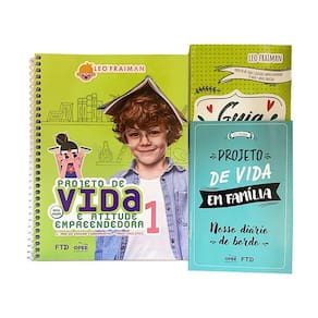 Projeto De Vida E Atitude Empreendedora 1ºano 2025