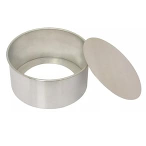 Assadeira Bolo/Panetone/Doce 20 X 10Cm 2,9Litros Fundo Falso