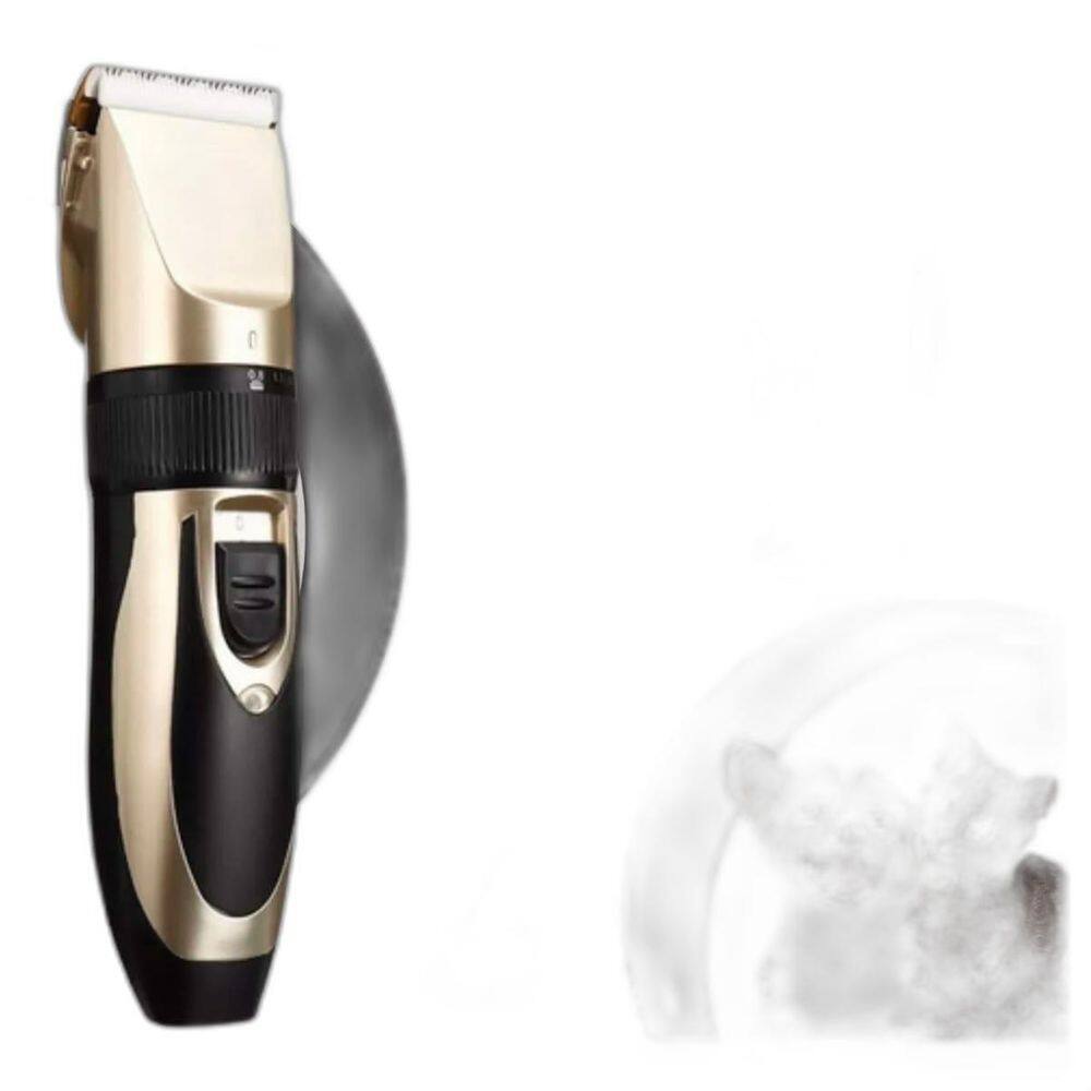 Kit Máquina Tosa Pets Cachorro Tosar Cães Gatos Profissional