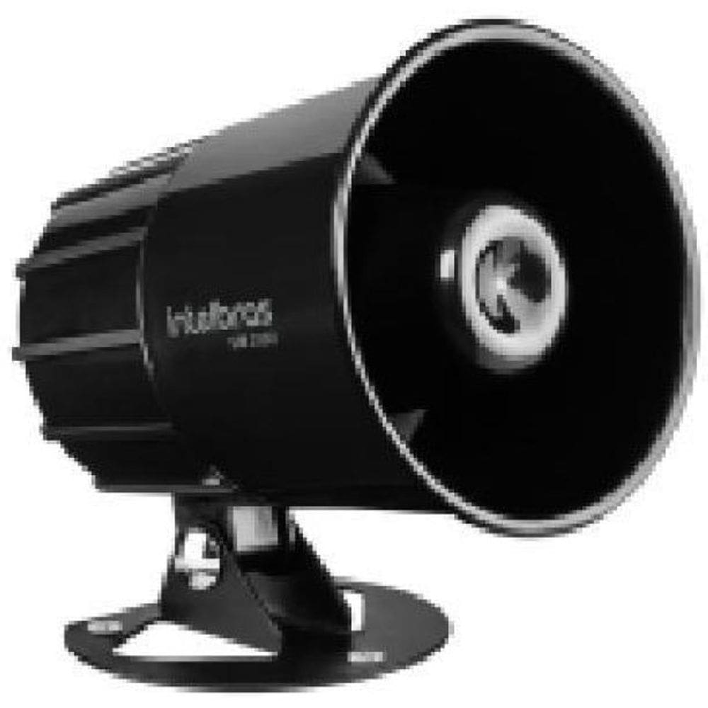 Sirene Sir 2000 Preta