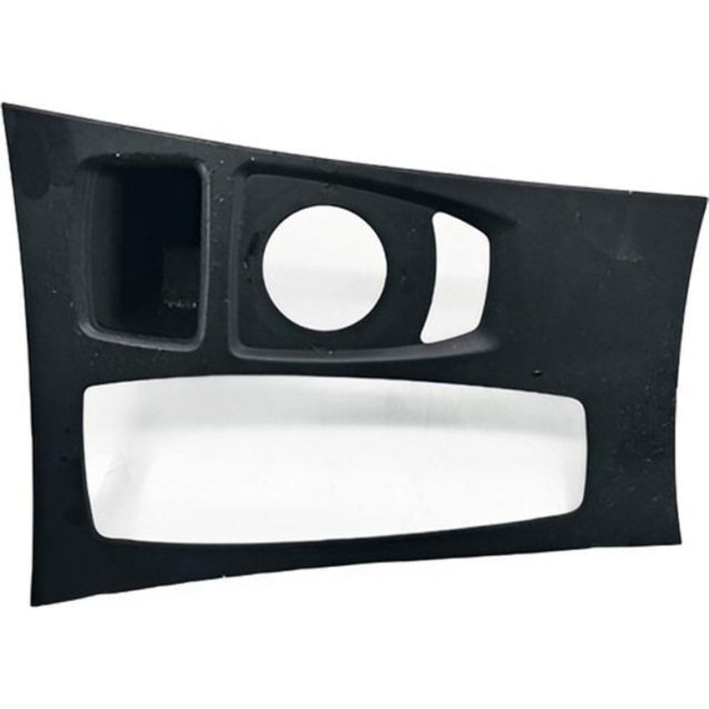 Moldura Trambulador Console Bmw X5 Ano 2007 A 2013