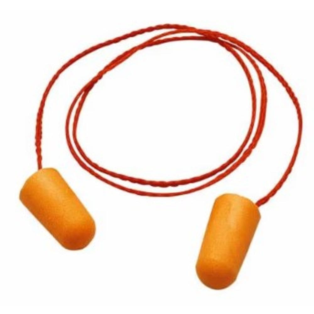 Kit com 50 Protetores Auriculares 1110 3M com Cordão