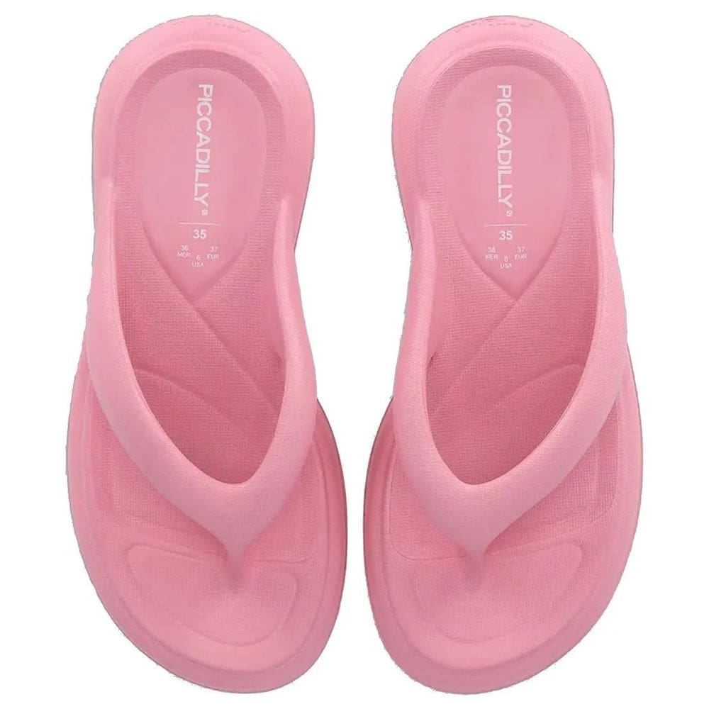 Chinelo Feminino Conforto Marshmallow Piccadilly