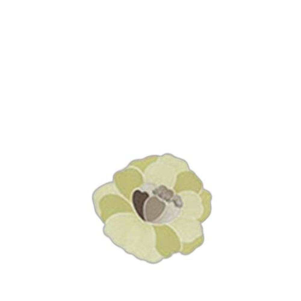 Papel De Parede Floral K&G 10X0,53M
