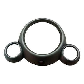 Moldura Painel Instrumentos Mini Cooper 1.6 Turbo 2009 A 12
