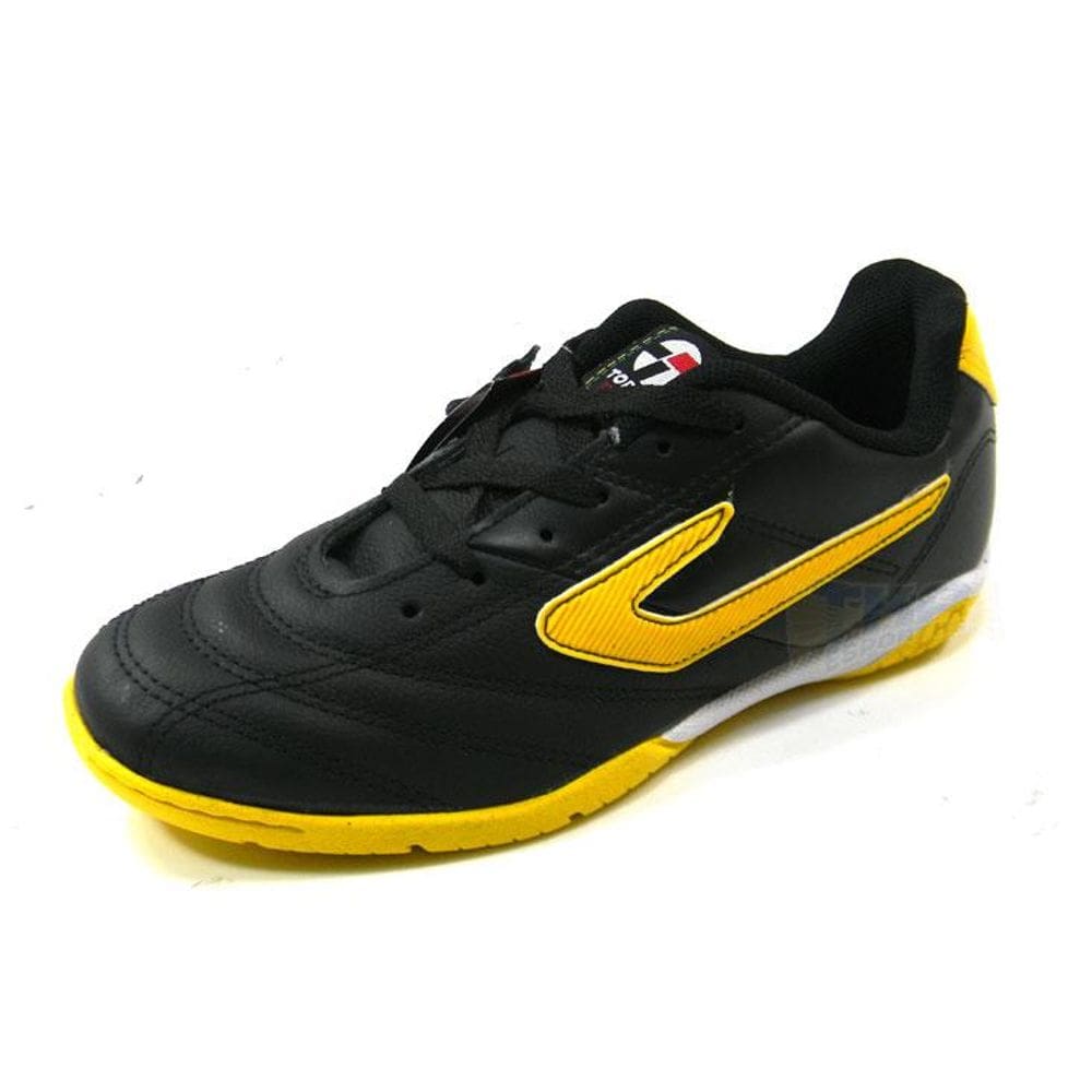 Tenis Futsal Furia pto/amr - Topper
