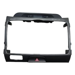 Moldura Painel Radio Sportage 2.0 Flex 2012 A 2016 U12954