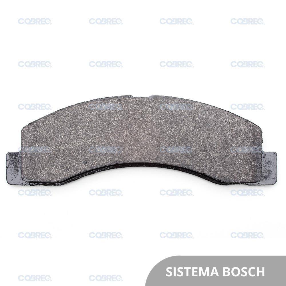 Pastilha De Freio Cobreq F 250/F-350 N-146