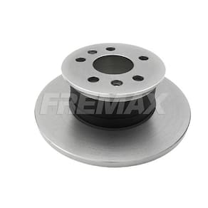 Disco De Freio Ventilado Kombi - BD3011