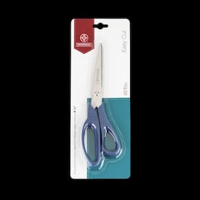 Tesoura Multiuso Easy-cut Inox 21cm Azul Marinho - Mundial