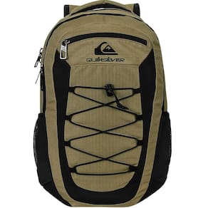 Mochila Quiksilver Urban Style Kakhi 25L